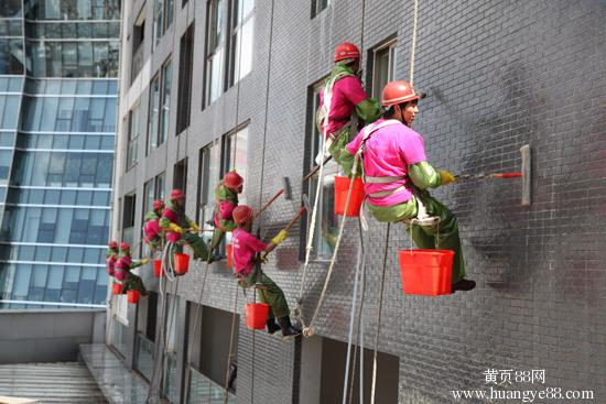 上海常州外墙清洗